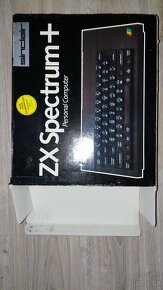 Prodám počítač Zx Spectrum plus . - 12
