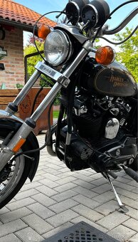 Harley - Davidson XLS 1000 Roadster. - 12