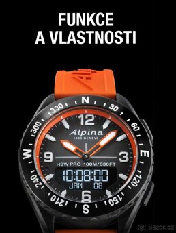 Alpina alpiner x Švýcarské hodinky - 12