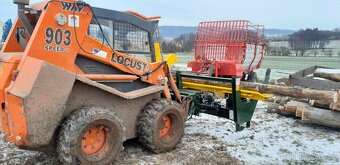 Automatický štípací adaptér VAKR A500 HK, VAKR A 390HK - 12
