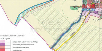 Prodej pozemku k bydlení, 1139 m², Libenice - 12