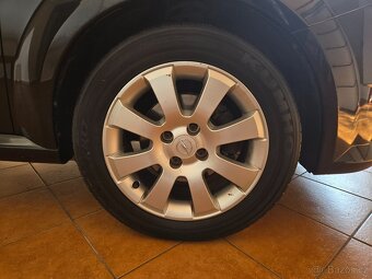 Opel Tigra TWIN TOP ENJOYN 1,4I 66kW - 12