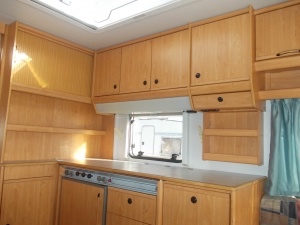 KNAUS SUDWIND 495TF - 12
