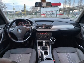 ►► BMW X1 18d sDrive • TAŽNÉ ◄◄ - 12
