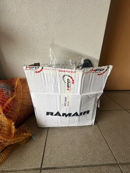 Sání RAMAIR Jet Stream na motory 1.8tsi 2.0tsi 2.0tfsi - 12