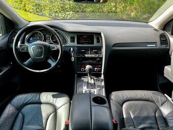 Audi Q7 3.0 TDI Facelift 2009 S-Line Quattro - 12