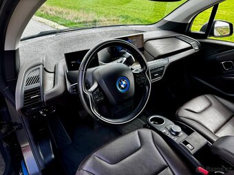 BMW i3,  120Ah,SoH94%,MATRIX,NAVI,KŮŽE, vč. DPH 479 000,-Kč - 12