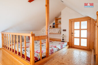 Prodej chalupy, 112 m², Jemnice u Oseka - 12