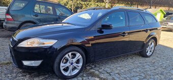 Ford Mondeo 2.0TDCI - 12