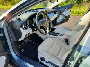 Mercedes GLA 250 4matic, turbo benzín 2,0,1majitel, 62tis km - 12