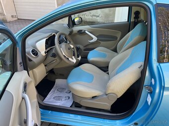 Ford KA 1.2 rok 2010 naj 92 tis nová STK super stav - 12
