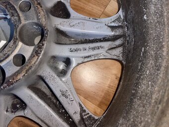 Sada alu MERCEDES 5x112 16” (A2204010102) - 12