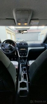 Škoda Yeti 2.0 TDI - 12