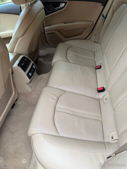 Audi A7 2011 3.0 TDI 180kW. Vzduch, Webasto atd. - 12