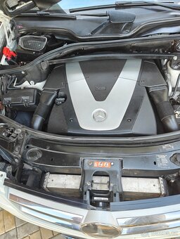 GL 420cdi V8 AMG , servisovane. - 12