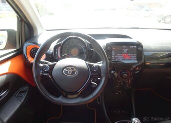 Toyota Aygo, 1.0i X-CITE, 1. MAJ., 2019 - 12