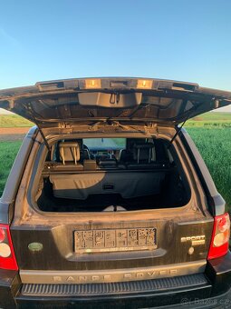 Range Rover Sport 3.6 Tdv8 - 12
