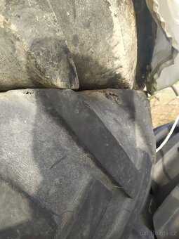 Barum 16,9-30 TZ17 8PR dva kusy - 12