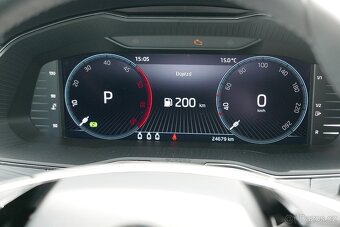 Škoda Superb 2.0 TDI 110kW DSG  Ambition Tech Klima - 12