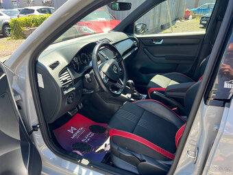 Škoda Fabia 1.0TSi 81kw DSG Monte Carlo 34000km - 12