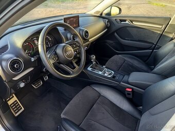 Audi A3 Sportback 1,4 TSi 81kW S-Tronic G-Tron - 12