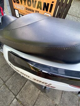 Prodám skútr Sym -city 300i - 12