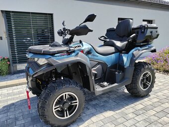 Loncin X-Wolf 700 odpočet dph - 12