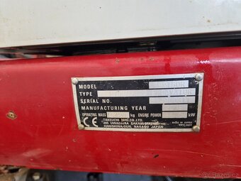 Takeuchi TB2150R ( autorizovaný dealer VLW ) - 12