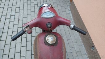 Jawa 250 panelka - 12