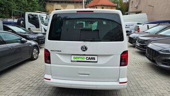 Volkswagen Multivan 2.0 TDI 110 kW Highline - 12