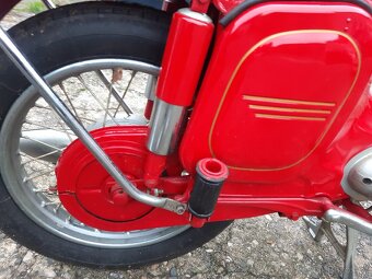 Jawa ČZ 175 /450 - 12