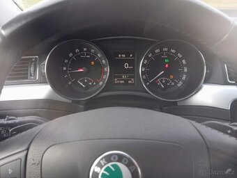 Škoda Superb 2, 2.0l, 103kW, DSG, Ambition - 12