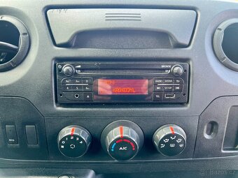 Renault Master 2.3 dCi 107 kW L2H2 Klima,Stav,DPH - 12