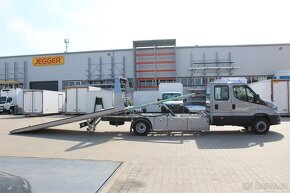 Iveco Daily 3.0 70C Hydraulická odtahovka, Nové, DPH - 12