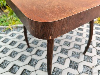 Art Deco konferenční stolek "Pavouk" - J. Halabala č.2 - 12