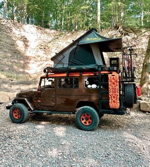 Land Cruiser BJ 45 special - 12