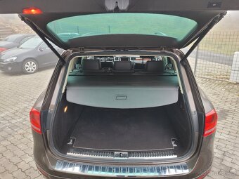 Volkswagen Touareg, 4.2TDI V8 Servisní knížka - 12