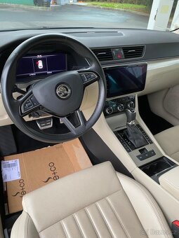 Škoda Superb III 2.0TDi 4x4, r.2019, L&K, stk, top - 12