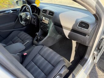 Volkswagen Golf, GTD 2.0TDi - 12