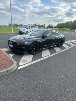 Audi A7 55TFSI - 170k km RV:2018 - DPH - 12