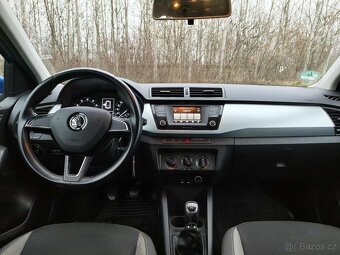 Škoda Fabia 1.2 TSI Active - 12