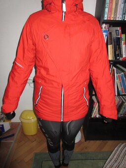 NOVÁ dámská ski/SNB bunda zn. NITRO, vel. S - 12