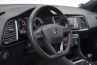 Seat Ateca FR 1.5 TSi/2020/110kw/360°/manuál/tažné - 12