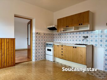 Pronájem bytu 2+1 70 m² - 12