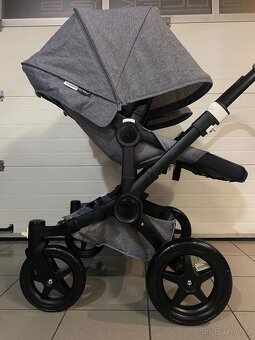 🩶🖤 Bugaboo Donkey 2 Classic grey 🖤🩶 - 12