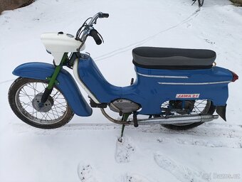 Jawa 20 pionýr - 12