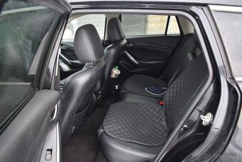 Mazda 6 2.2SKYACTIV-D/VÝBAVA/MOTOR K.O - 12