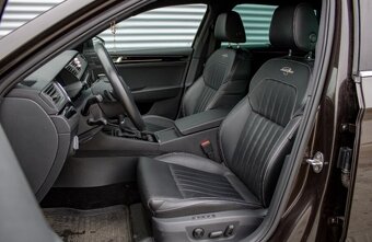 Škoda Superb Combi L&K 2.0 TSI 140 kW DSG - 12