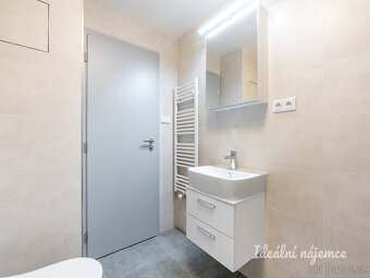 Pronájem bytu 2+kk, Želetická, Sobín, 45 m2 - 12