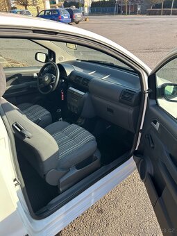 VW fox - 12